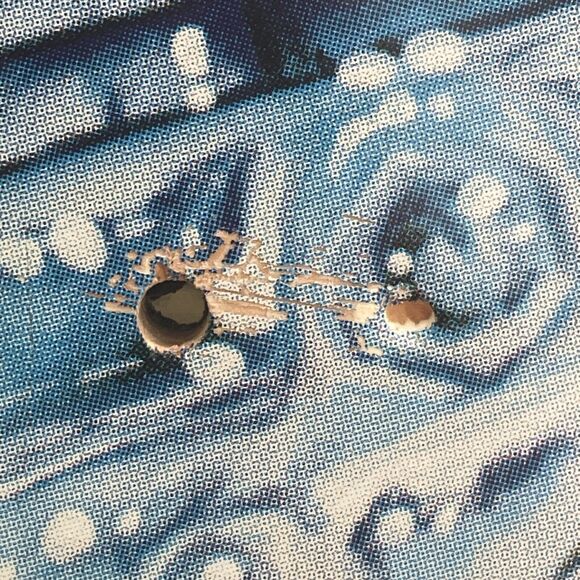 Vintage Kryptonics rat fink Skateboard Deck Rare 31x7 1/2 Signed New Motorhead - Picture 6 of 9